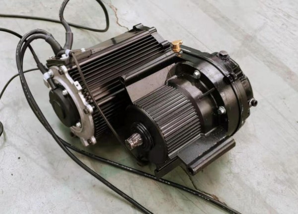 2Speed Gearbox